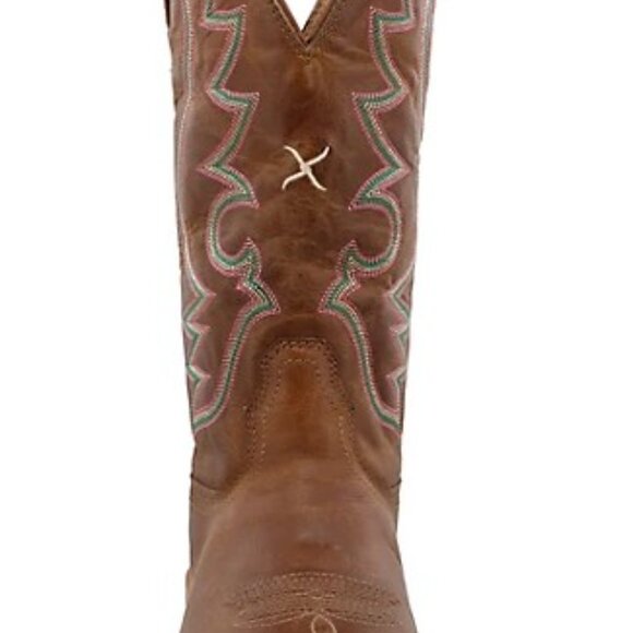 Twisted X Women's Tech X Boot - Roasted Pecan - Picture 3 of 4